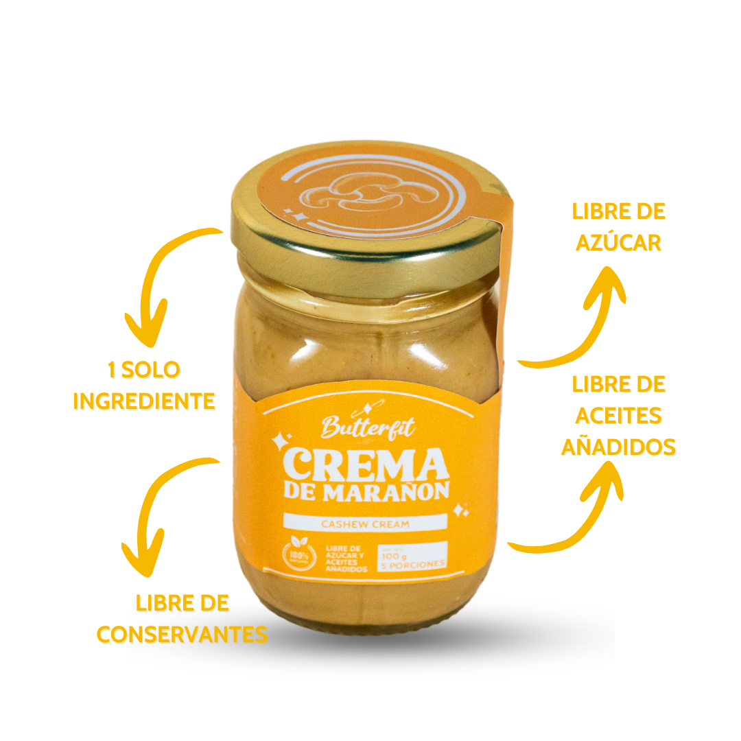 Crema de Marañon