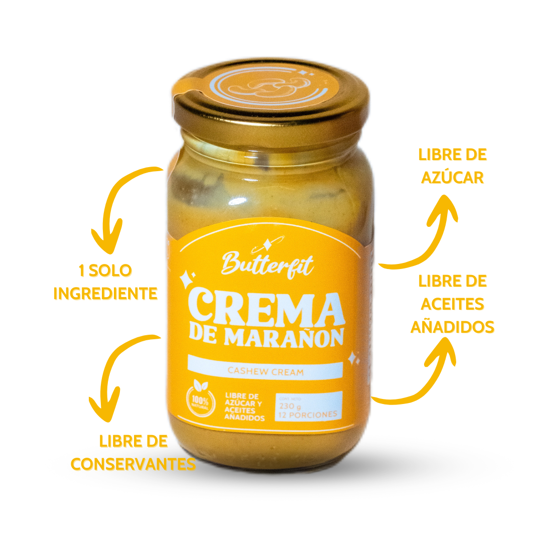 Crema de Marañon